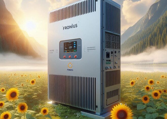 Fronius Solar inverter – An Epitome of High quality and Reliability!