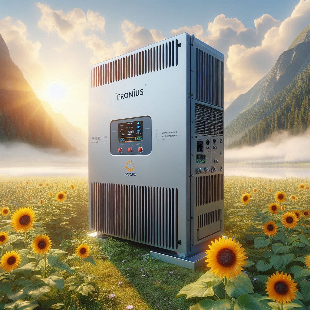 Fronius Solar inverter – An Epitome of High quality and Reliability!