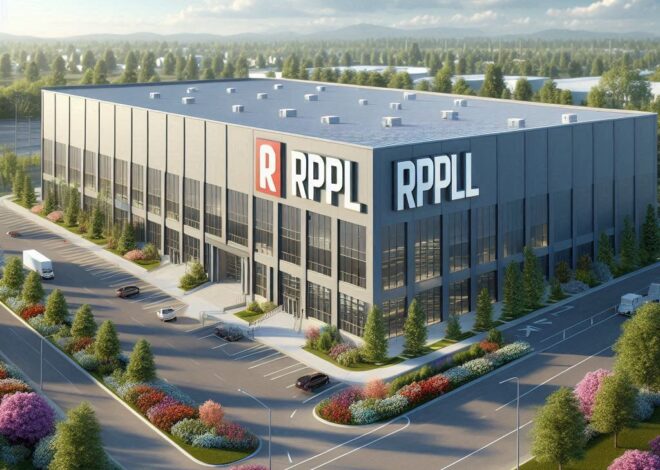 RPPL industries warehousing in Ontario