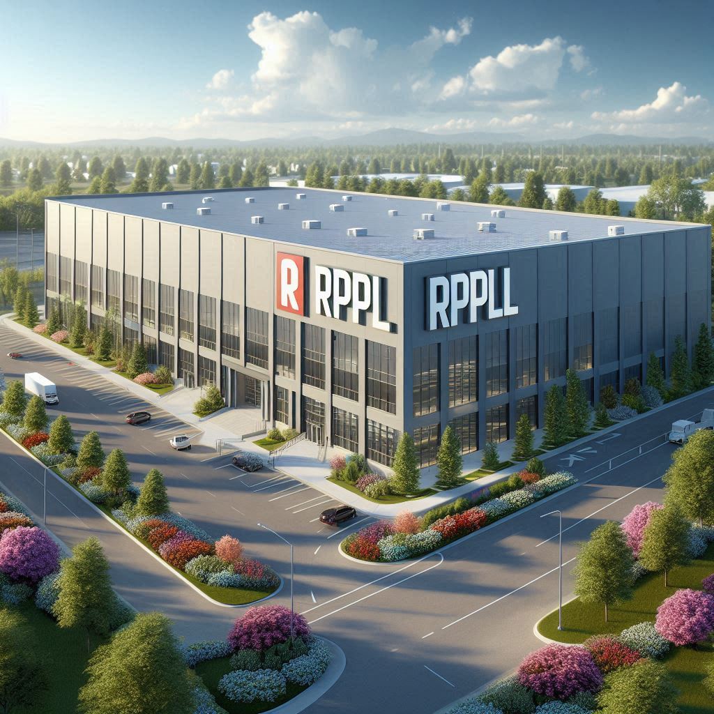 RPPL industries warehousing in Ontario