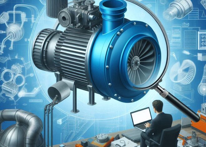 Looking For A Industrial Blower Manufacturer? Search Online