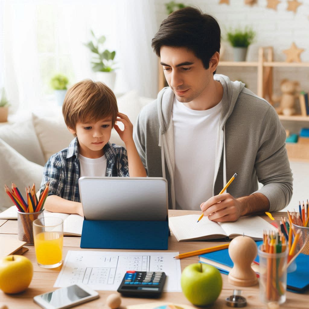 How is Online Math Tutoring Helpful For Your Kid?