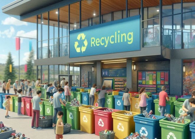 Can Recycling Centre In Calgary