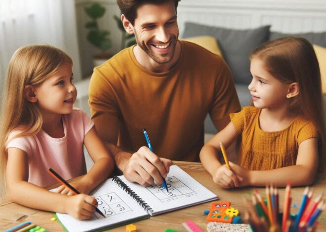 The Importance of a Math Tutor for your kids at home