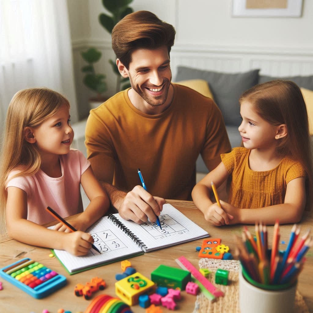 The Importance of a Math Tutor for your kids at home