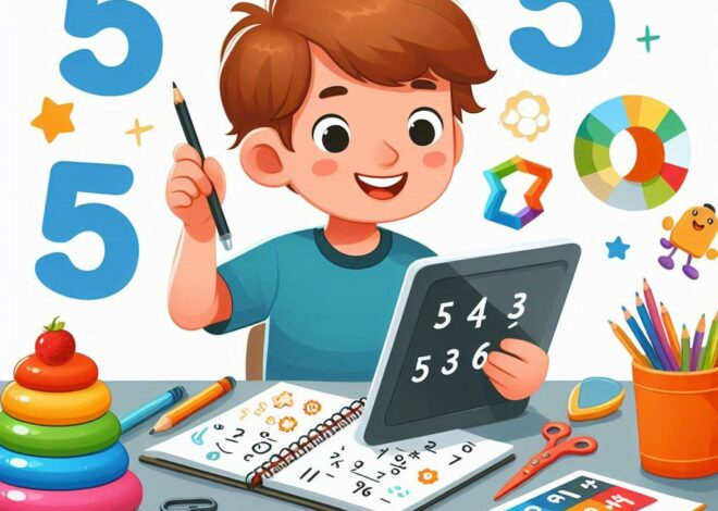 5 Ways To Make Learning Math Fun For Your Kids