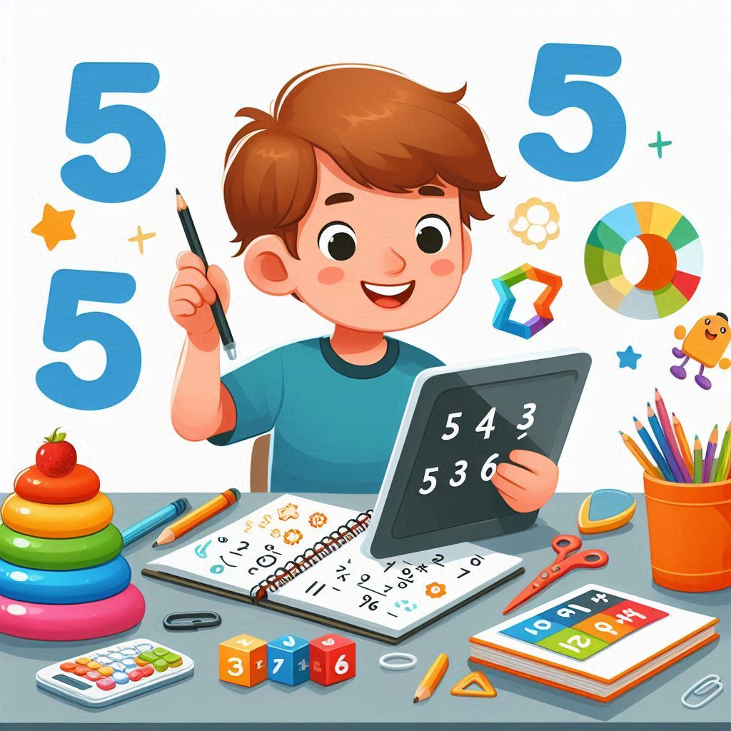 5 Ways To Make Learning Math Fun For Your Kids