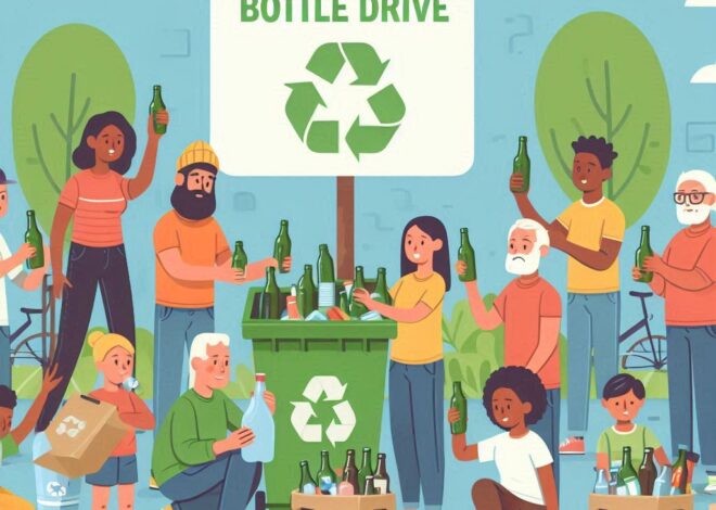 The Social Benefits Of Bottle Drives