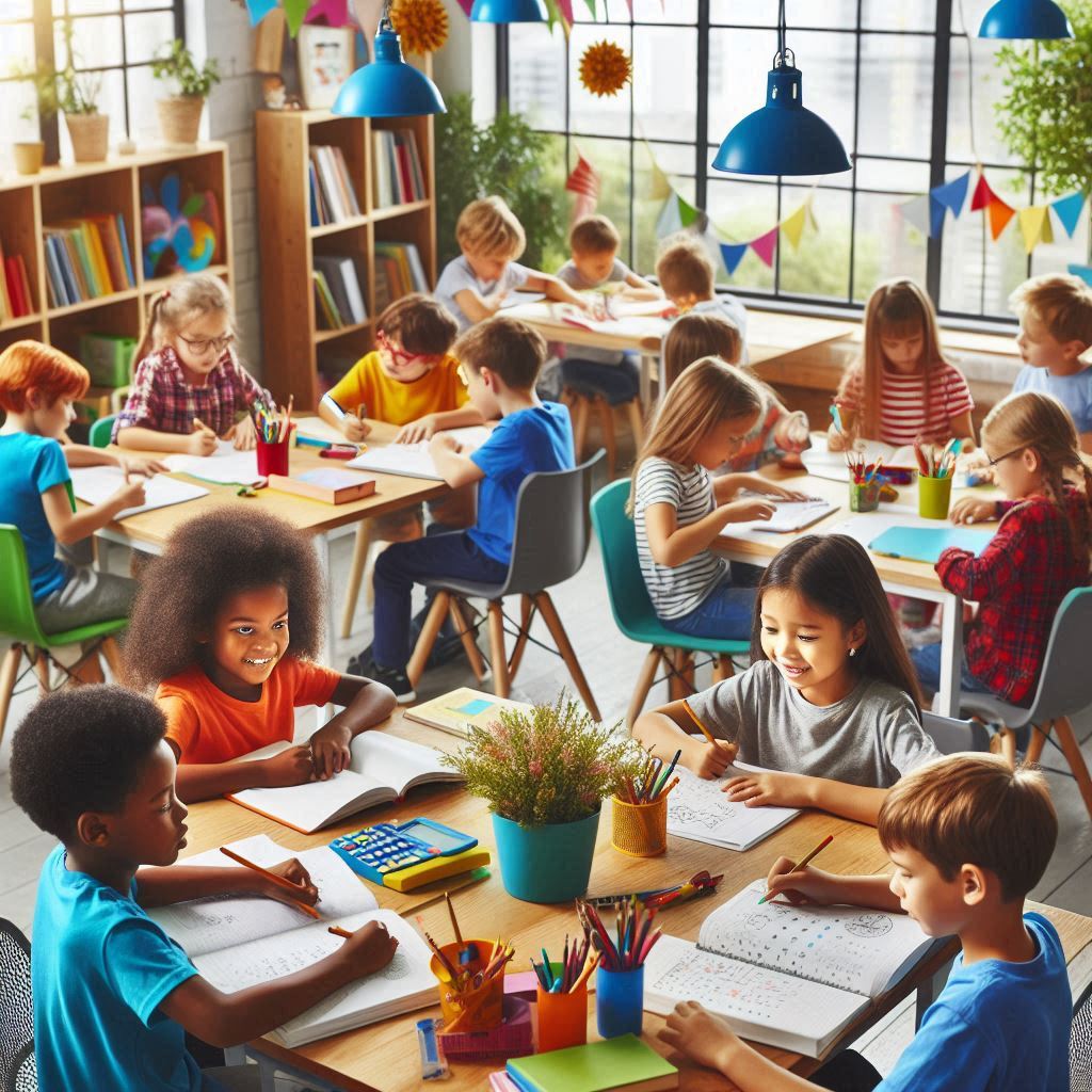 Children’s Tutoring Centre in Saskatoon