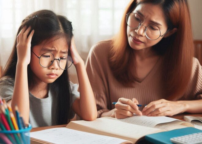 Does Your Child Need Help With Math Homework?