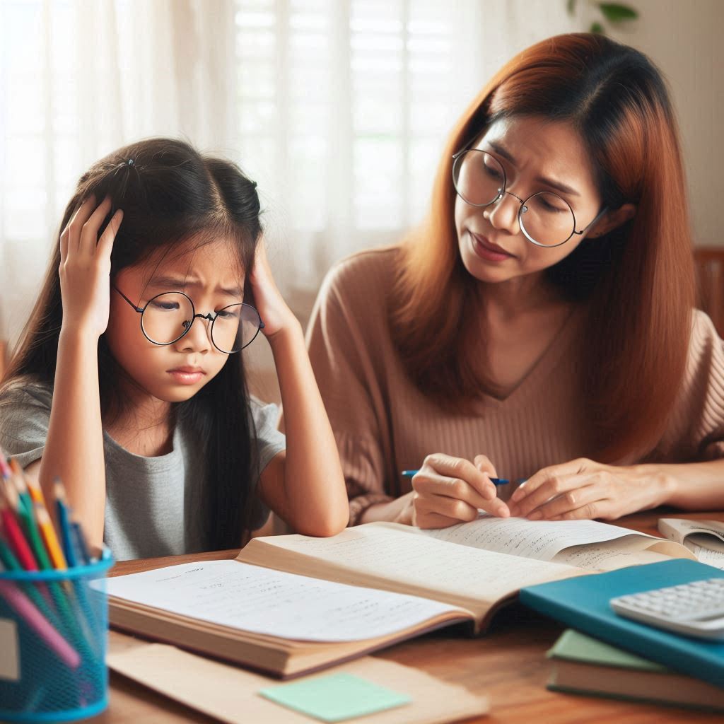 Does Your Child Need Help With Math Homework?