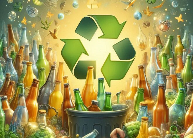 Recycling Bottles – A Useful Way To Protect The Environment