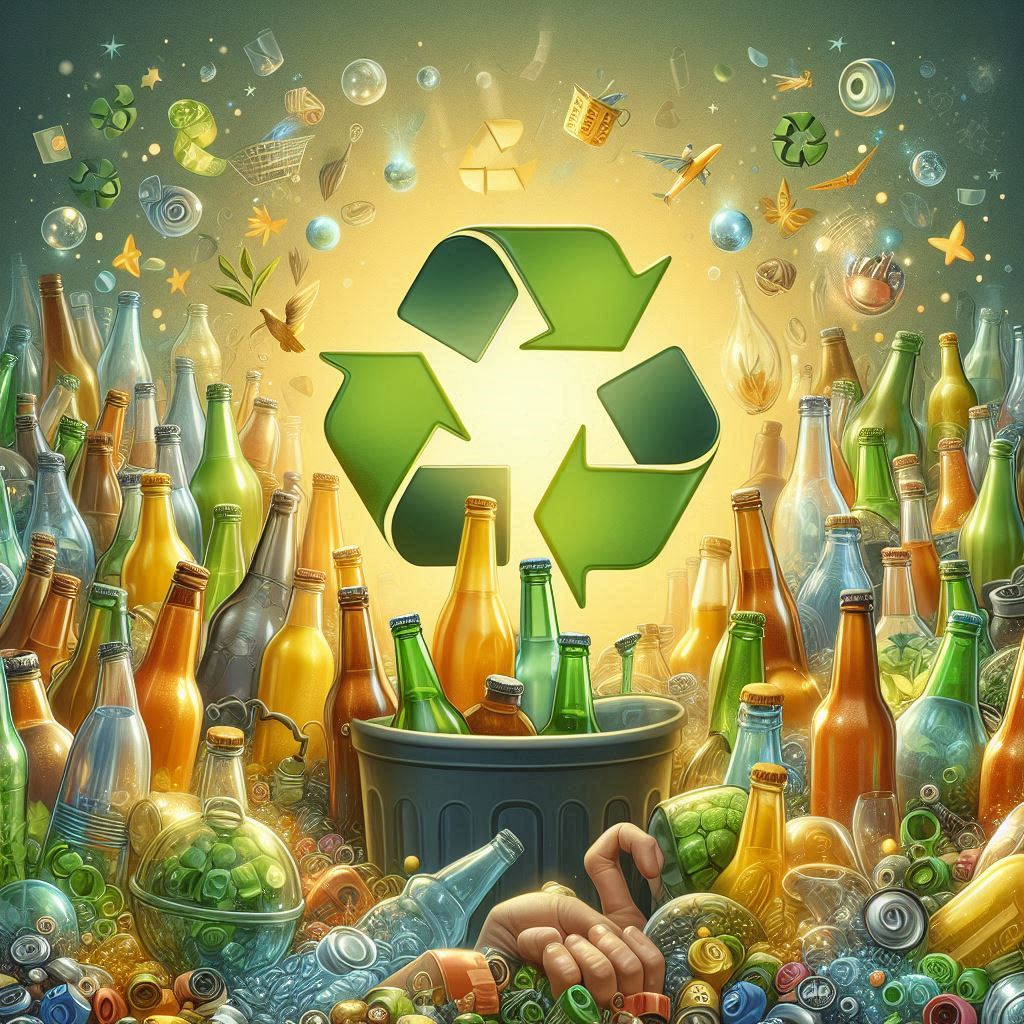 Recycling Bottles – A Useful Way To Protect The Environment