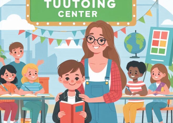 How to Choose a Tutoring Centre for Your Child