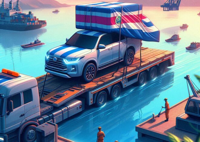 Costa Rica Car Shipping: How to Transport Your Vehicle Safely and Efficiently