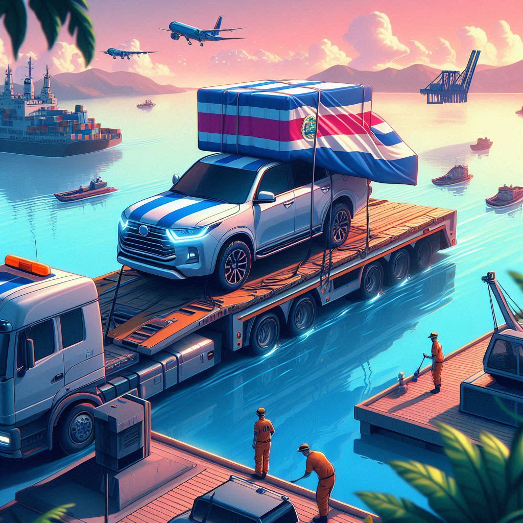 Costa Rica Car Shipping: How to Transport Your Vehicle Safely and Efficiently