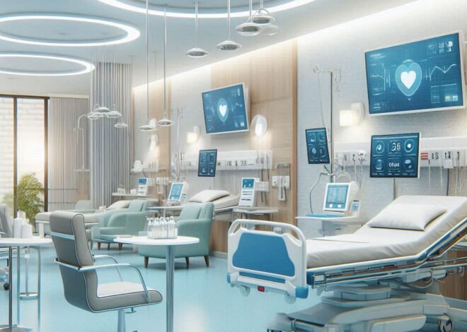 Enhancing Patient Comfort: Hospital Furniture Manufacturers and Trends