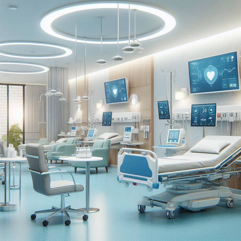 Enhancing Patient Comfort: Hospital Furniture Manufacturers and Trends