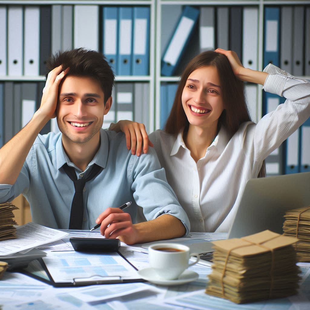 Stress-Free Tax Preparation: Your Trusted Tax Preparer Near You