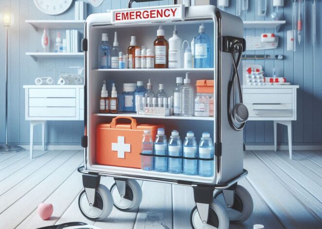 Emergency Trolley: A Must-Have for Medical Facilities