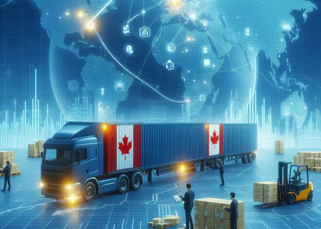 3PL Warehousing Services in Canada -Efficient, Reliable, & Scalable Solutions