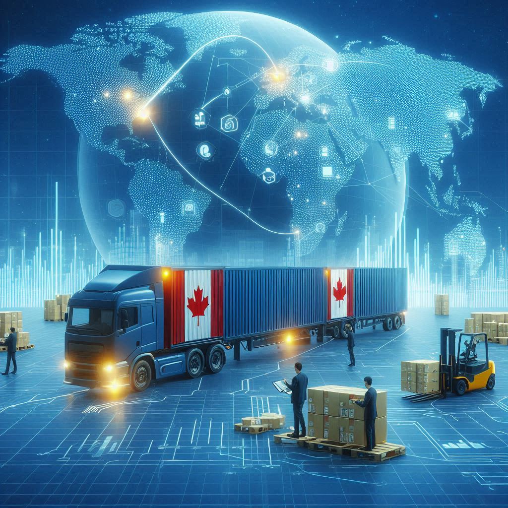 3PL Warehousing Services in Canada -Efficient, Reliable, & Scalable Solutions