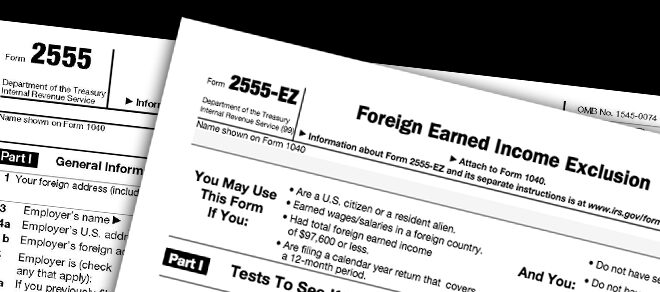 Foreign Tax Credit v/s Foreign Earned Income Exclusion: A Comparison for Expats