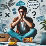 What happens if a US Expat fails to file federal taxes?